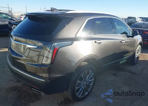 2017 Cadillac Xt5 Premium Luxury from USA, damaged, VIN 1GYKNERSXHZ296349